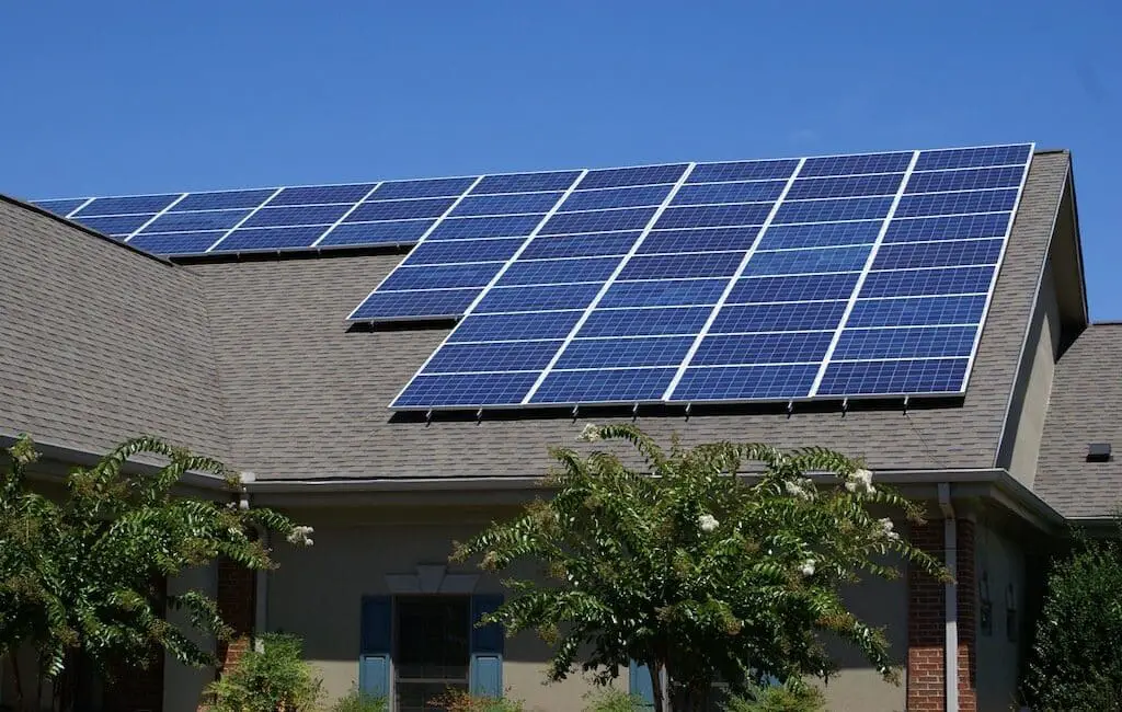 Can Solar Panels Power An Entire House