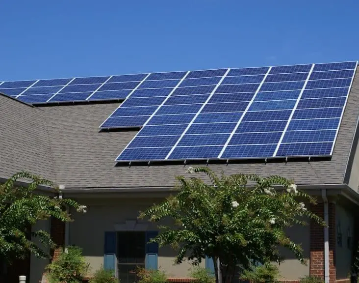 Can Solar Panels Power An Entire House