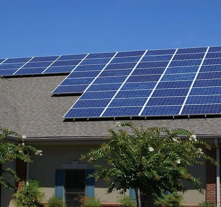 Can Solar Panels Power An Entire House