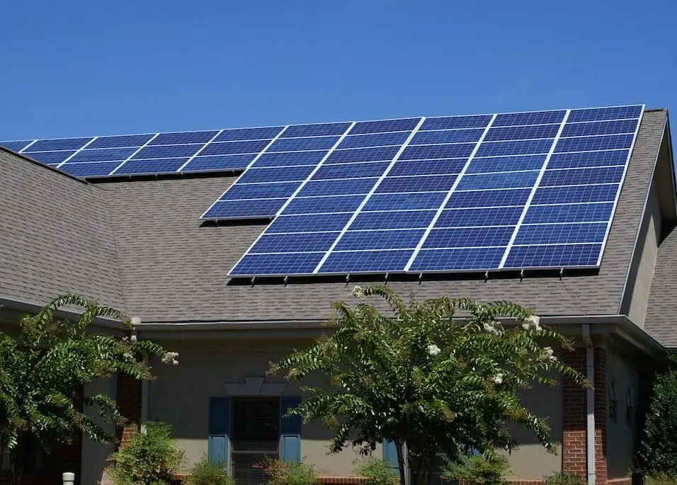 Can Solar Panels Power An Entire House