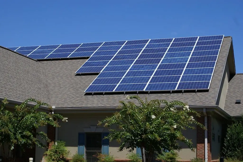 Can Solar Panels Power An Entire House