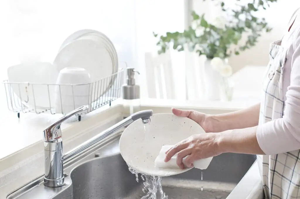 How To Turn Off Dishwasher Water Supply
