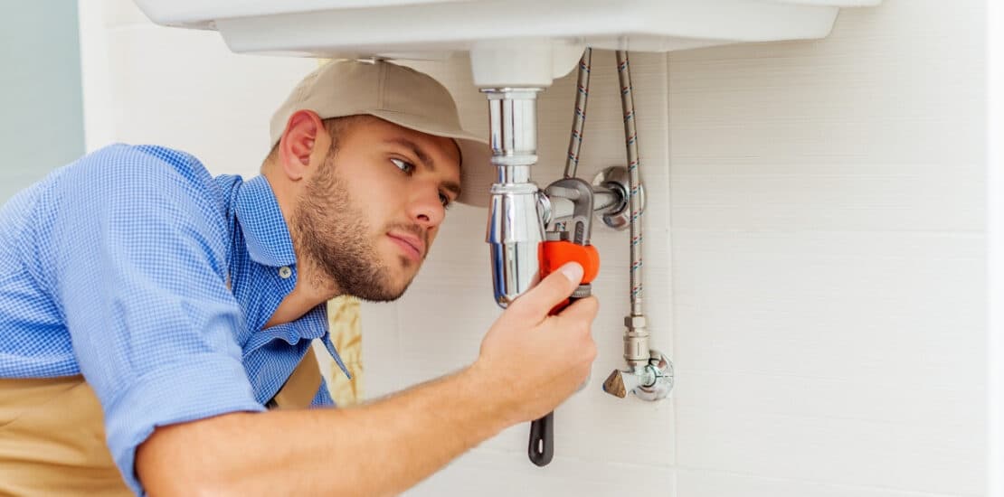 How To Use A Plumbing Test Ball