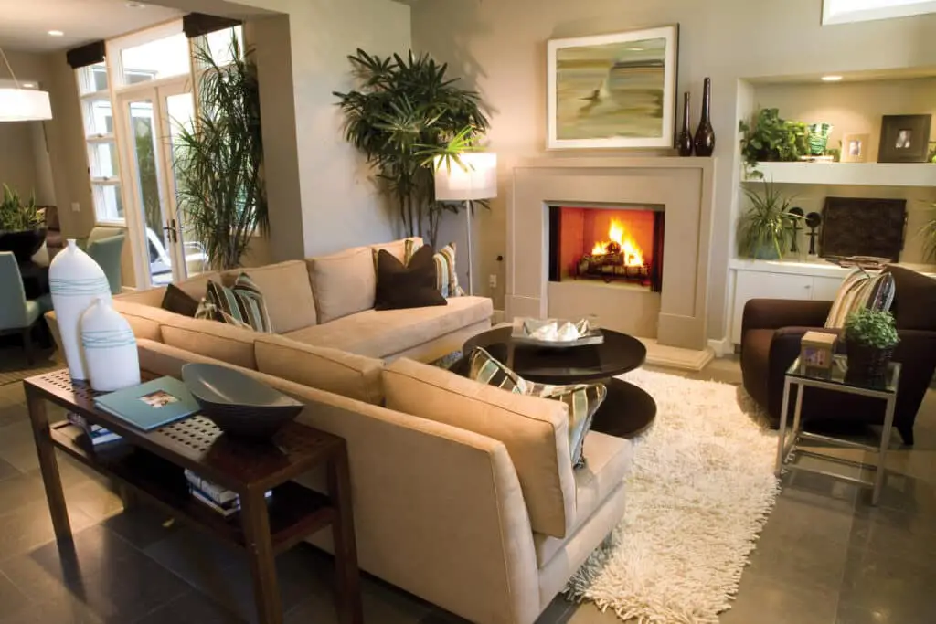 How To Arrange Living Room Furniture In Open Concept