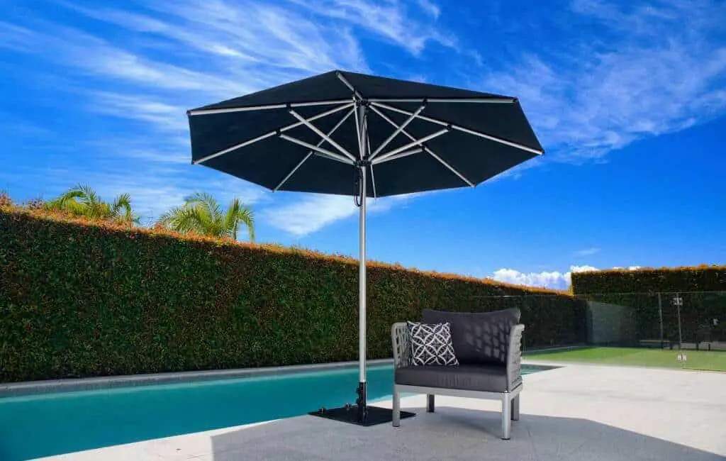 How To Fix Patio Umbrella