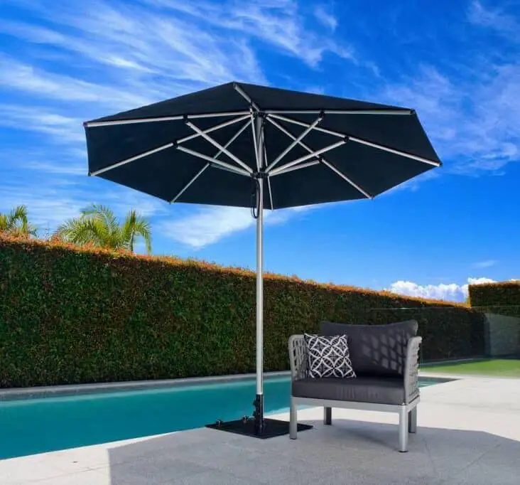 How To Fix Patio Umbrella