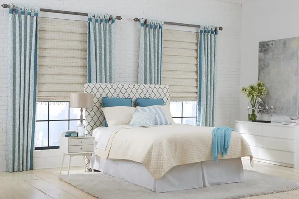 What Color Curtains Make A Room Look Bigger