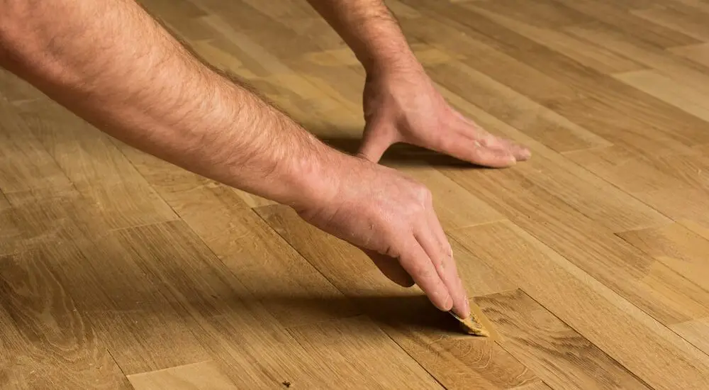 How To Fix Scratches On Laminate Wood Floor