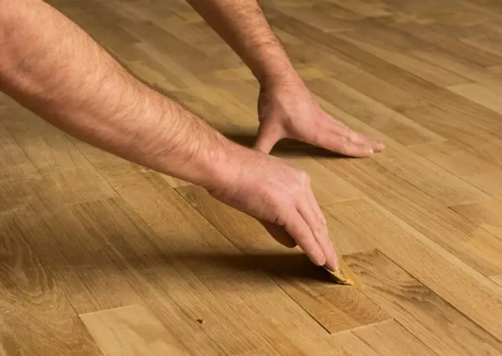 How To Fix Scratches On Laminate Wood Floor