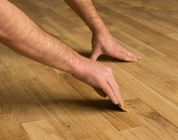 How To Fix Scratches On Laminate Wood Floor