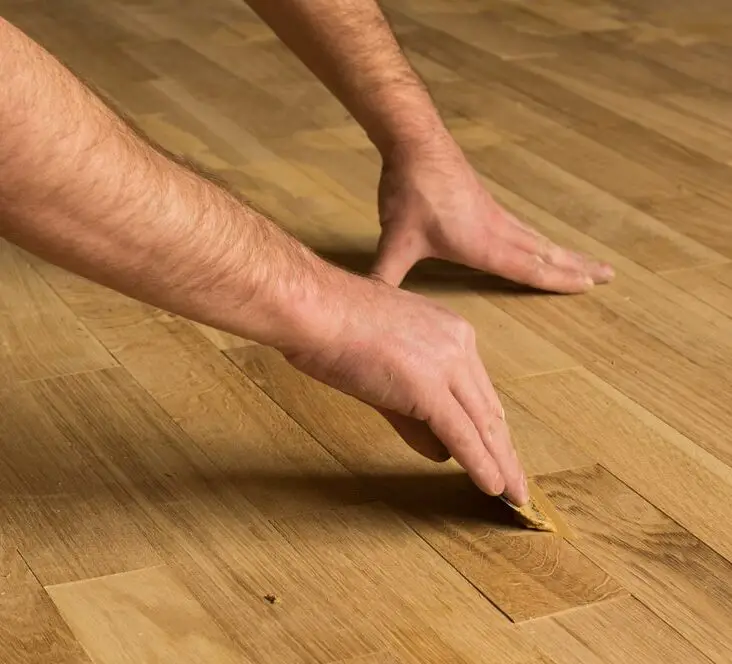 How To Fix Scratches On Laminate Wood Floor