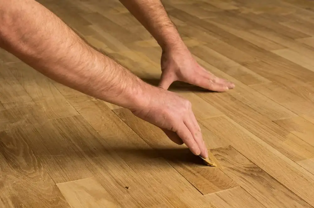 How To Fix Scratches On Laminate Wood Floor