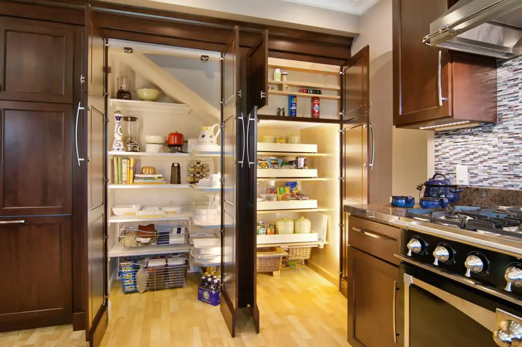 How To Build A Kitchen Pantry Cabinet