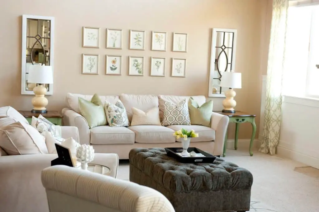 What Is The Best Wall Color For A Living Room