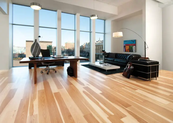 How To Make Cherry Wood Floors Look Modern