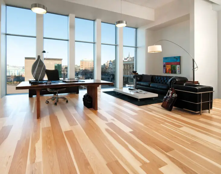 How To Make Cherry Wood Floors Look Modern