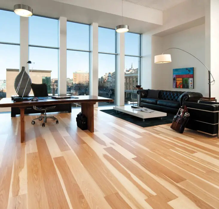 How To Make Cherry Wood Floors Look Modern