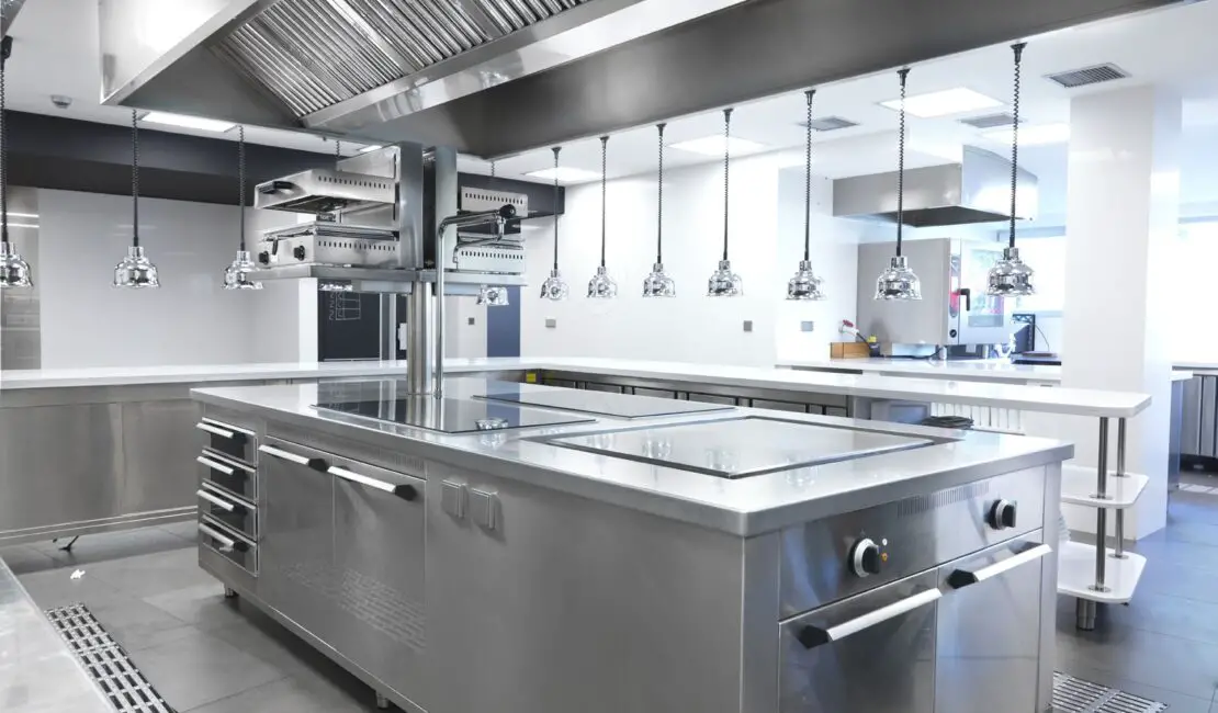 How To Design A Commercial Kitchen