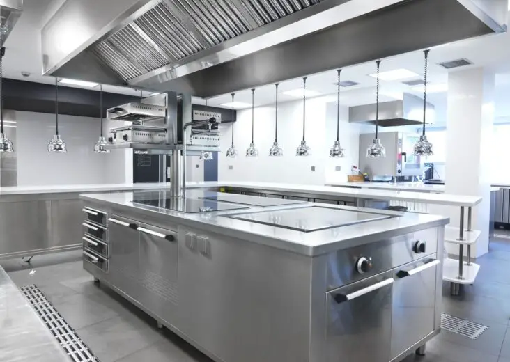 How To Design A Commercial Kitchen