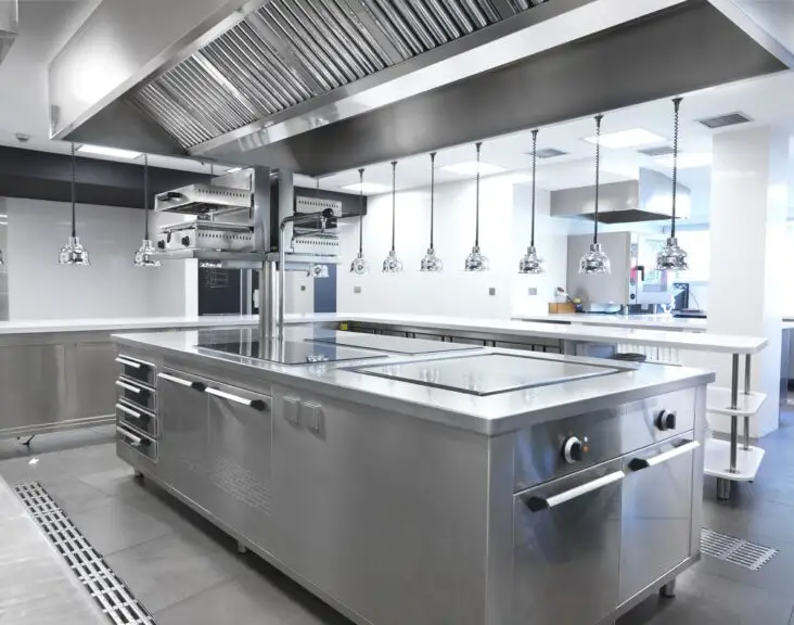 How To Design A Commercial Kitchen