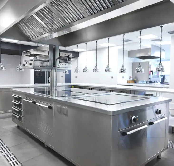 How To Design A Commercial Kitchen