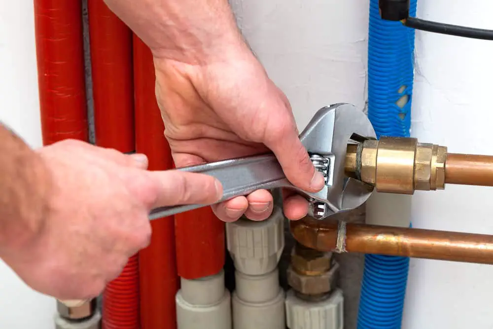 How To Loosen Tight Plumbing Fittings