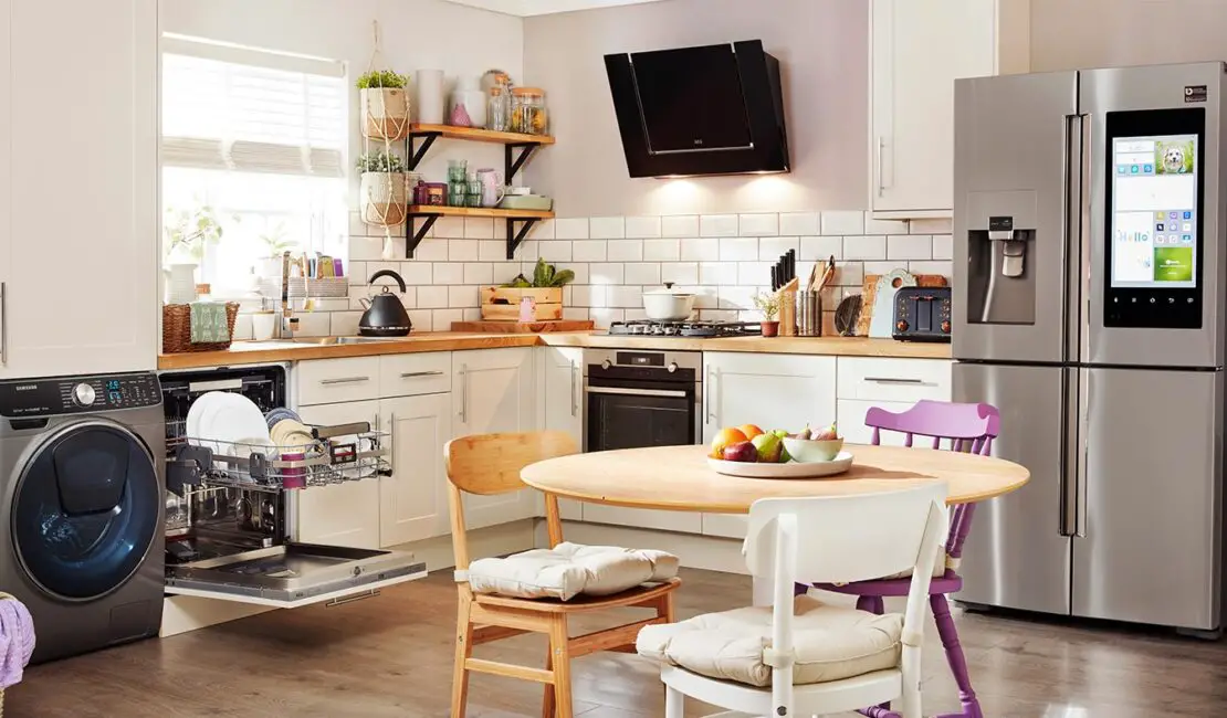 How To Arrange Appliances In Small Kitchen