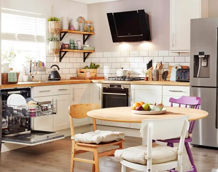 How To Arrange Appliances In Small Kitchen