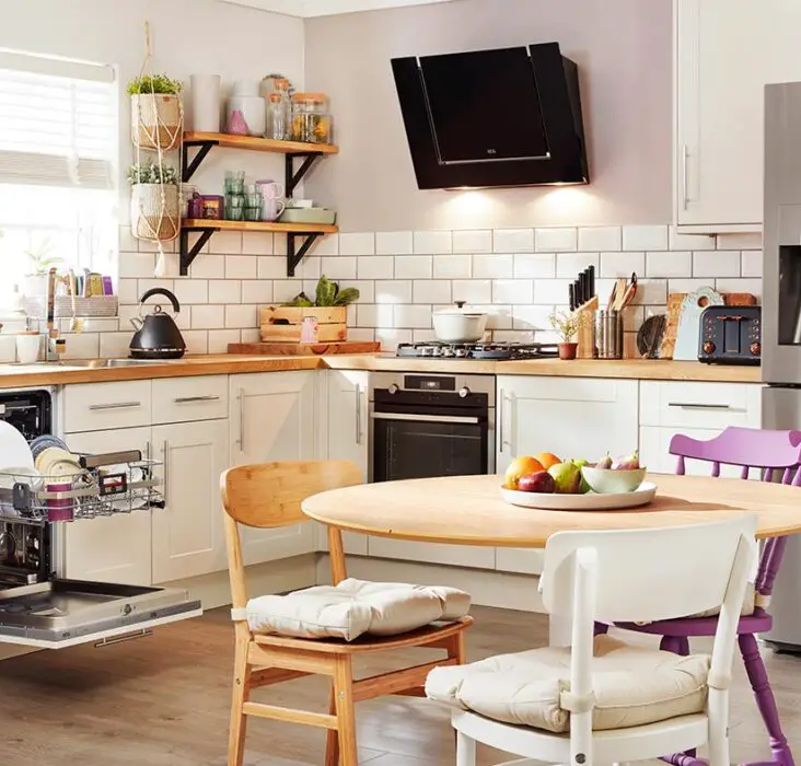 How To Arrange Appliances In Small Kitchen