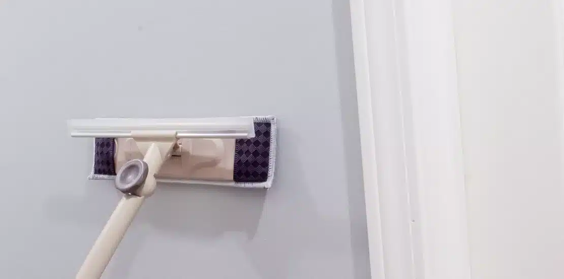 How To Wash Walls And Baseboards