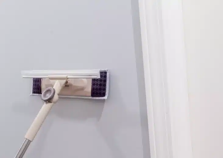 How To Wash Walls And Baseboards