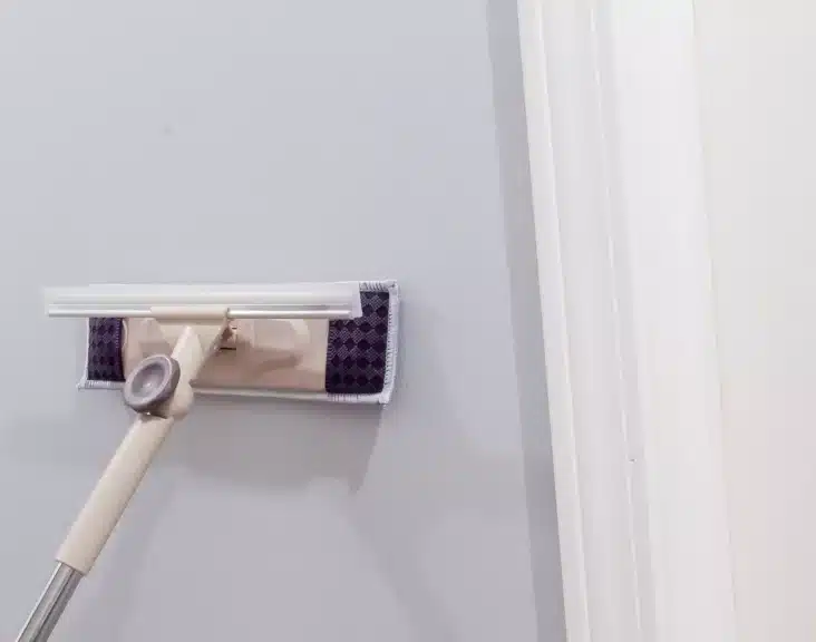 How To Wash Walls And Baseboards