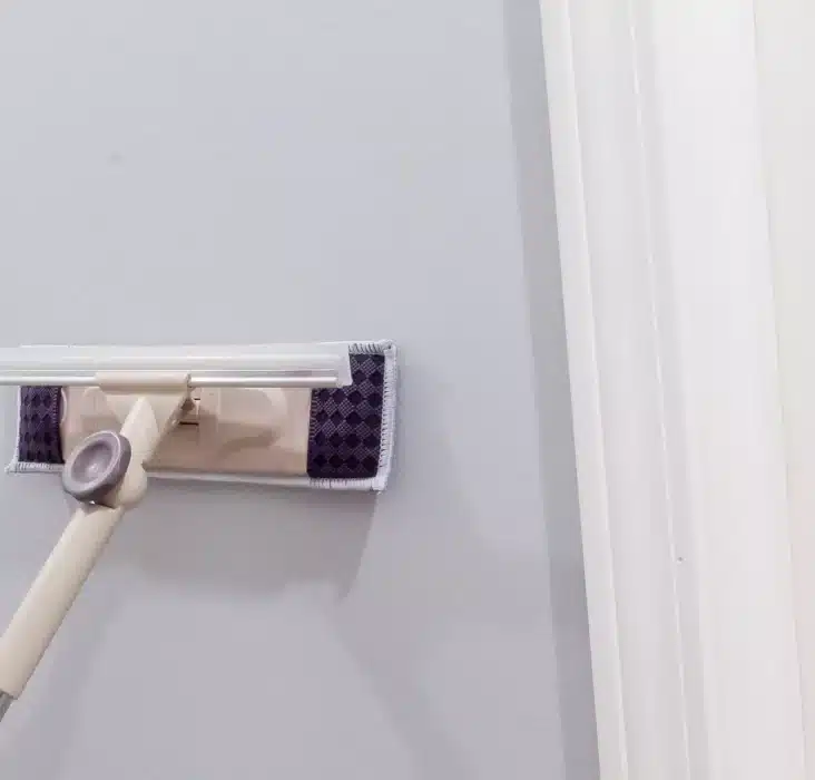 How To Wash Walls And Baseboards