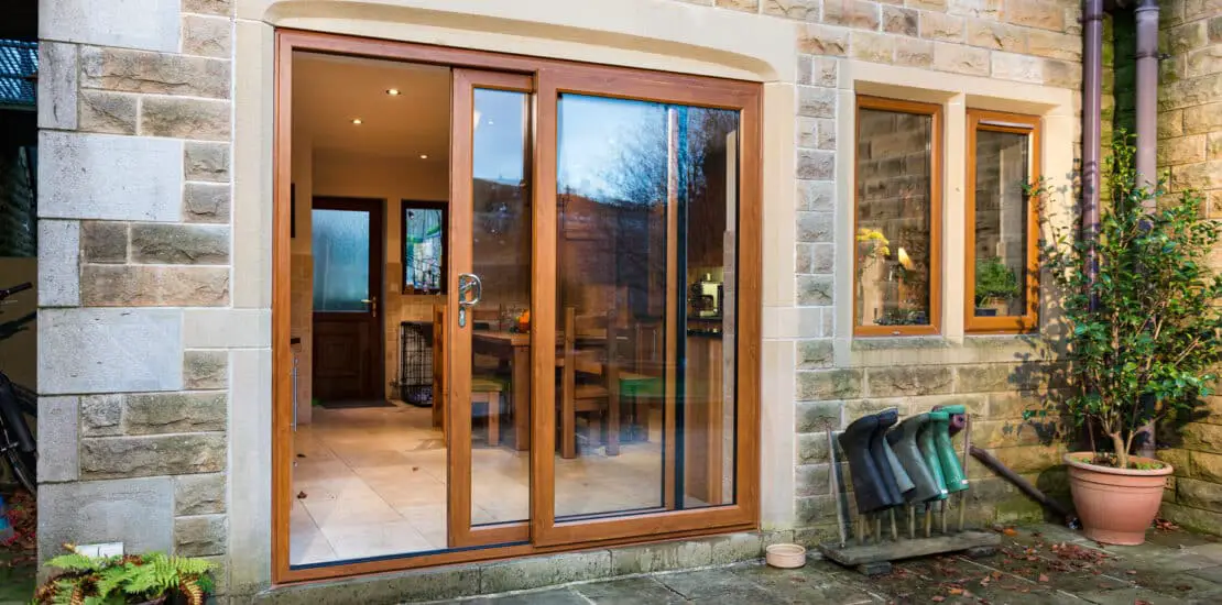 How To Remove Sliding Patio Door