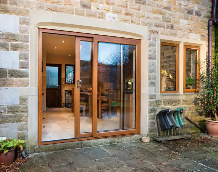 How To Remove Sliding Patio Door