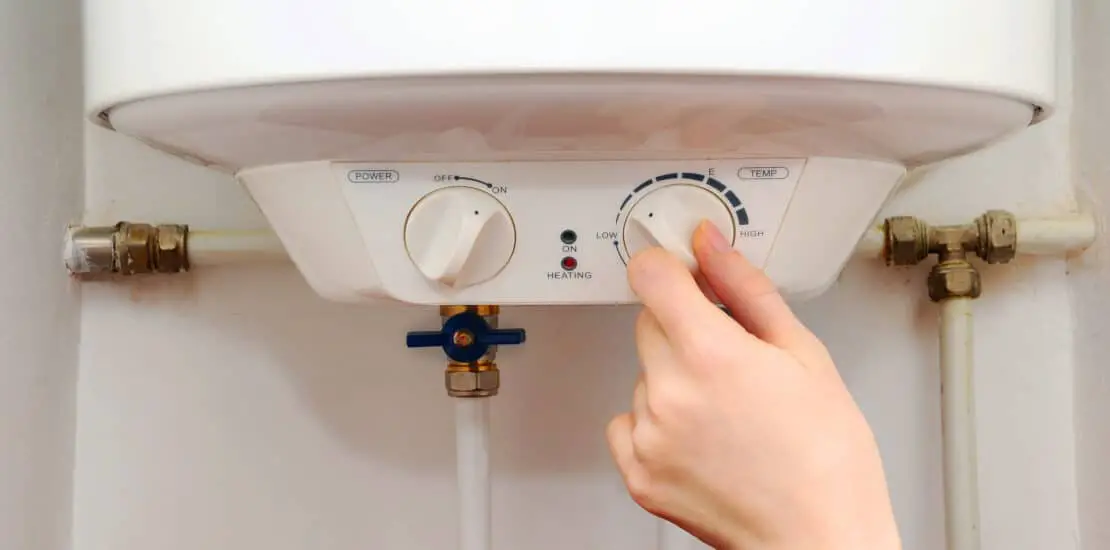 How To Turn Off Hot Water Heater Water Supply