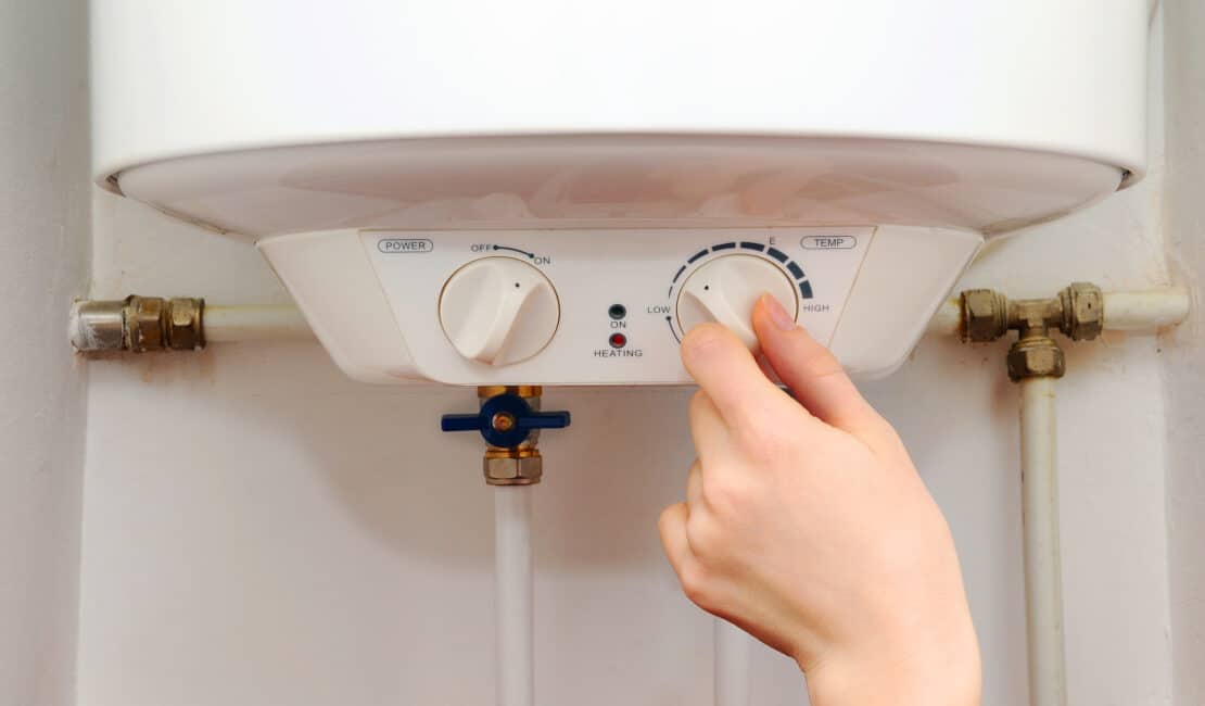 How To Turn Off Hot Water Heater Water Supply