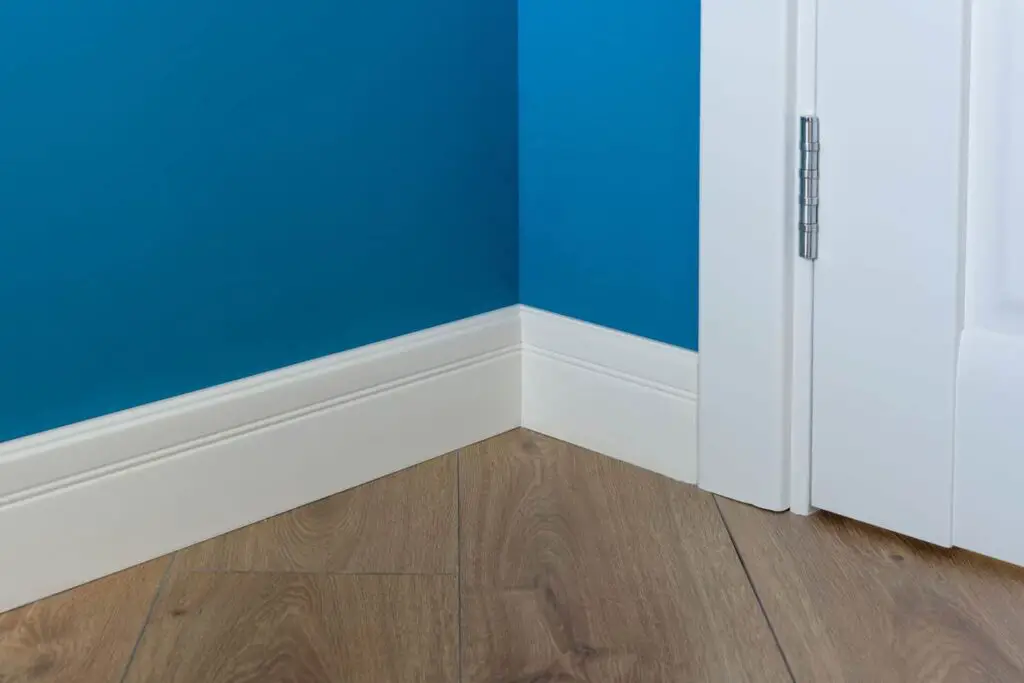 How To Repaint Baseboards