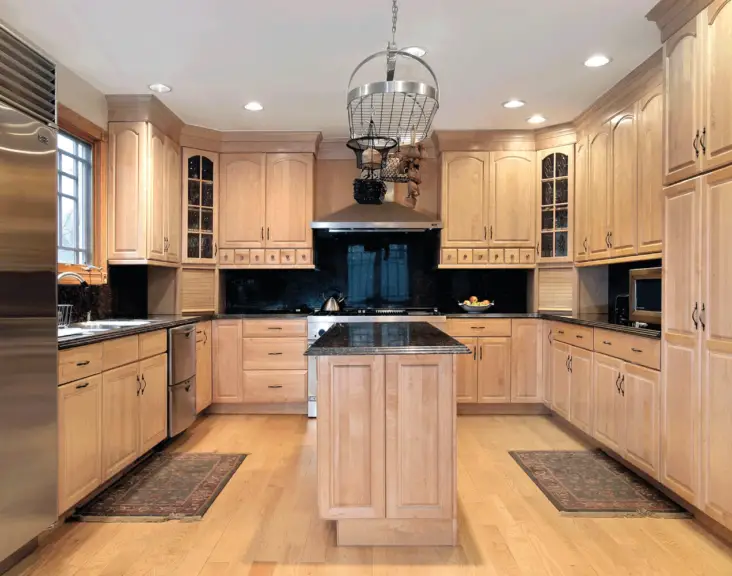 How To Whitewash Kitchen Cabinets