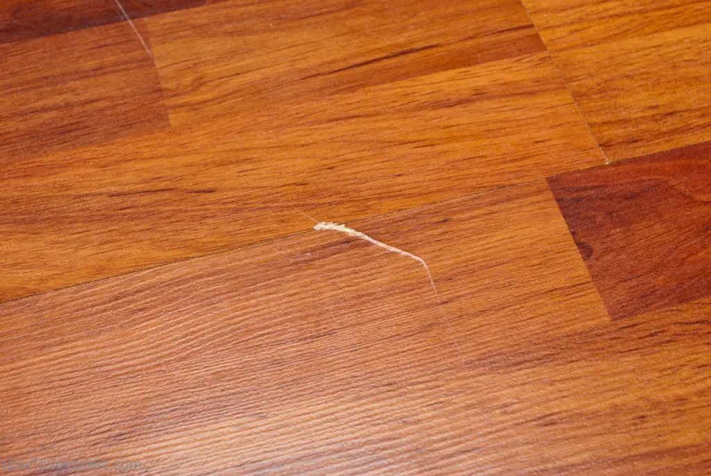 How To Fix Scratches On Laminate Wood Floor
