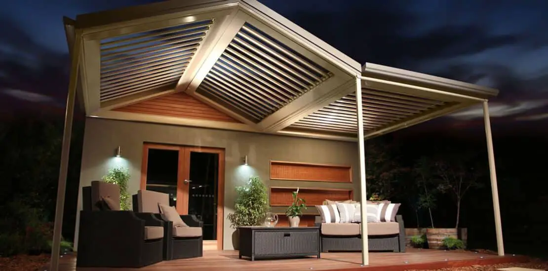 How To Build A Roof Over A Patio