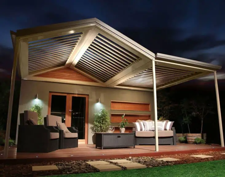 How To Build A Roof Over A Patio