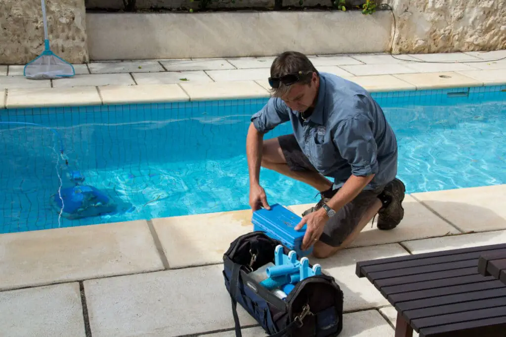 How To Find A Leak In Pool Plumbing