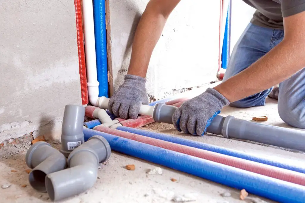 When Was Galvanized Plumbing Used