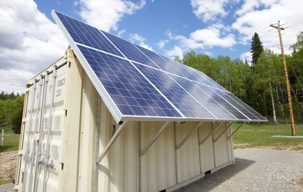 Can Solar Panels Power A House During A Power Outage