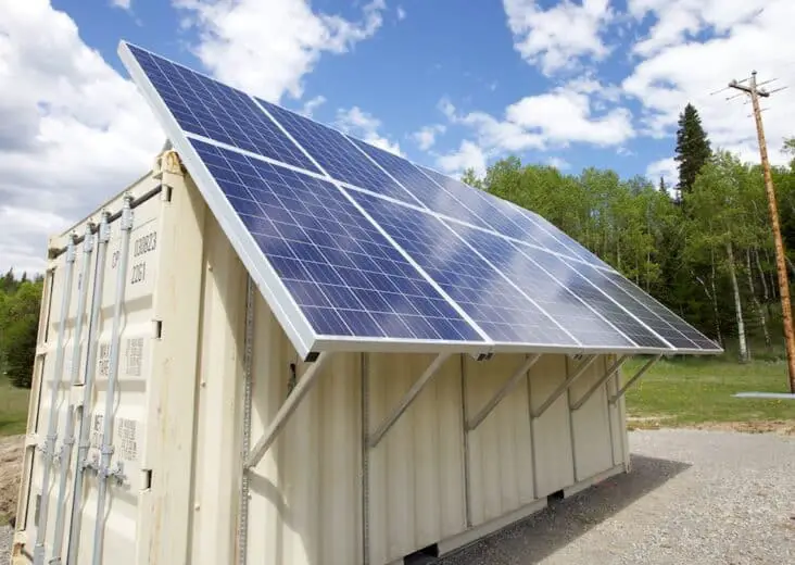 Can Solar Panels Power A House During A Power Outage