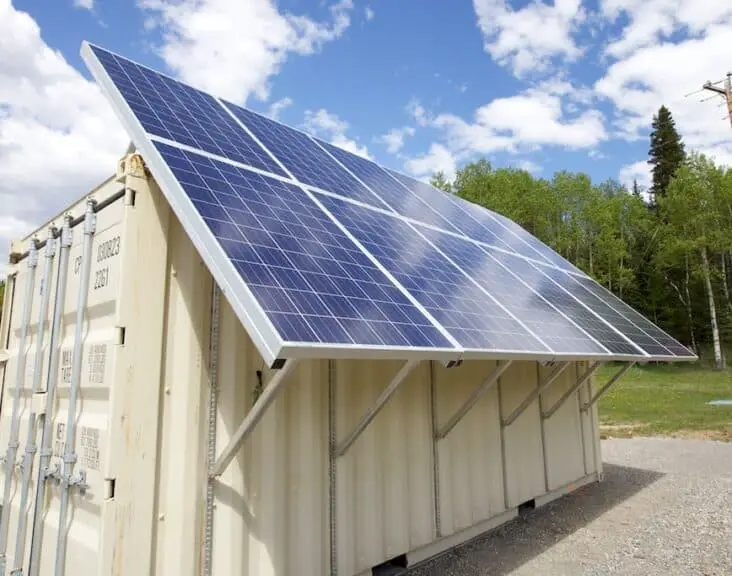 Can Solar Panels Power A House During A Power Outage