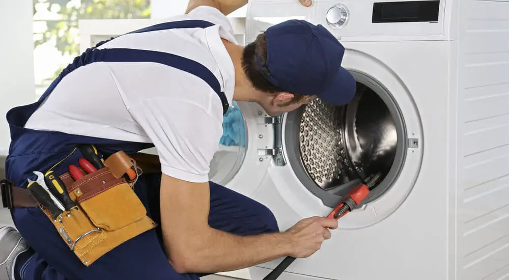 How To Plumb For A Washing Machine