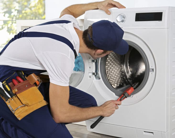 How To Plumb For A Washing Machine