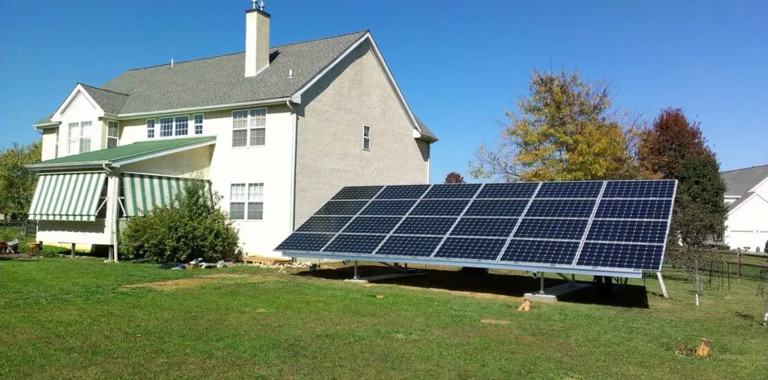 How Long Can A House Run On Solar Power Alone
